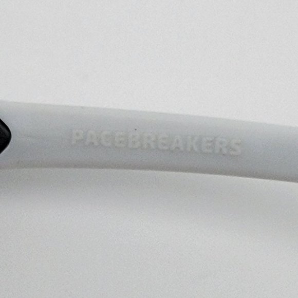 *SOLD* SunGod Pacebreakers Matte Black Frame Polarized Green Lens Sunglasses - Picture 8 of 14